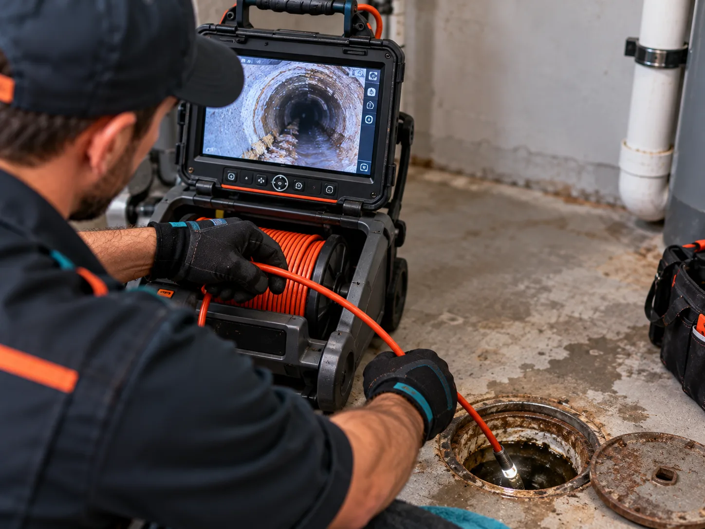 Clogged Drain Service company in Selma, IN